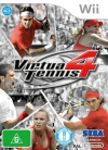 WII GAME - Virtua Tennis 4 (MTX) WII GAME - Virtua Tennis 4 (MTX)